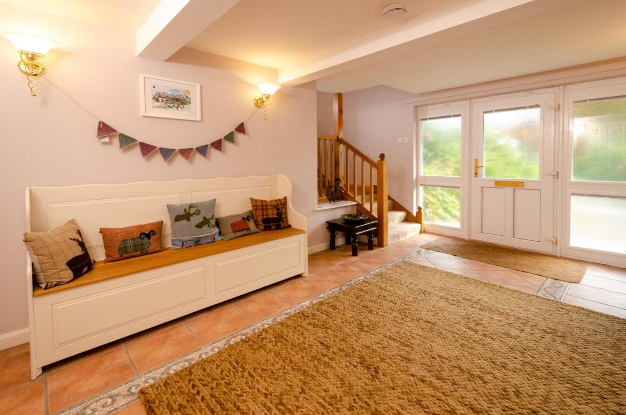 Wansfell Villa Ambleside Bagian luar foto