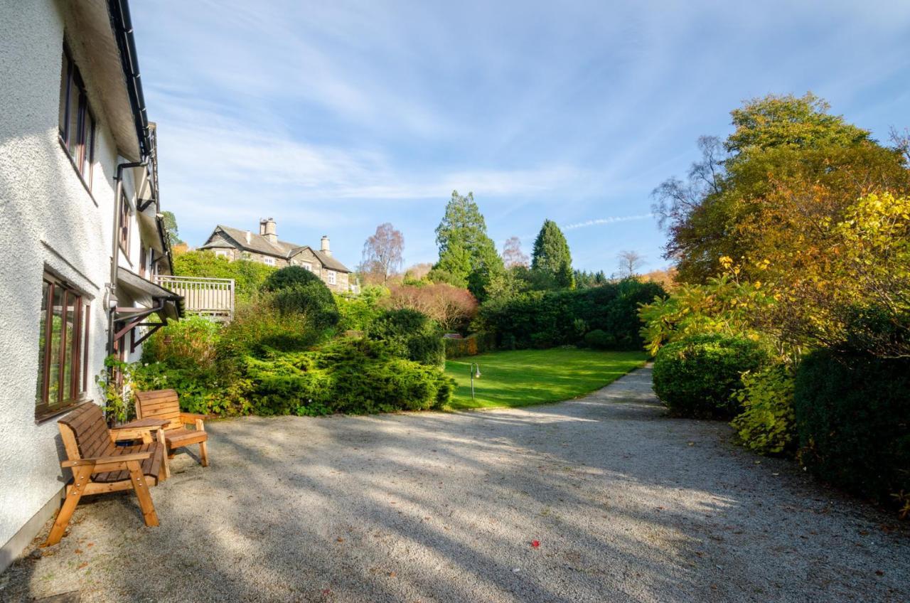 Wansfell Villa Ambleside Bagian luar foto