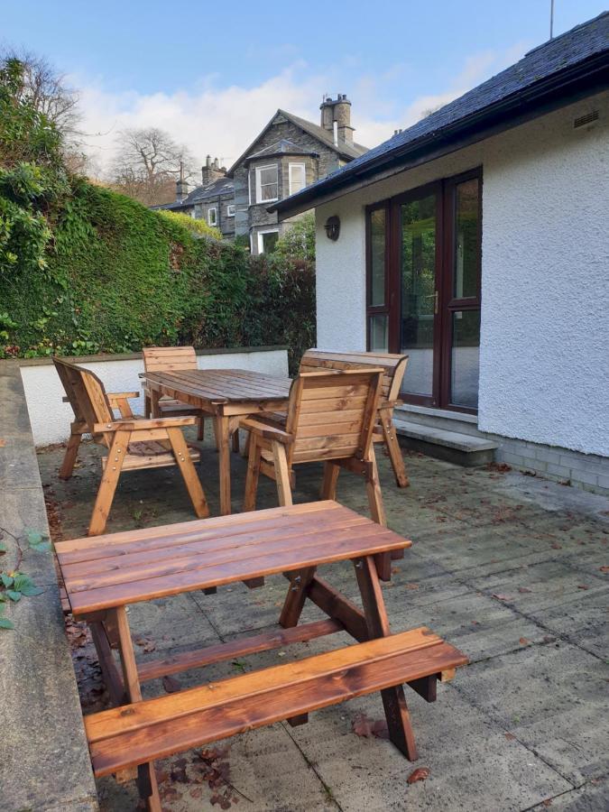 Wansfell Villa Ambleside Bagian luar foto